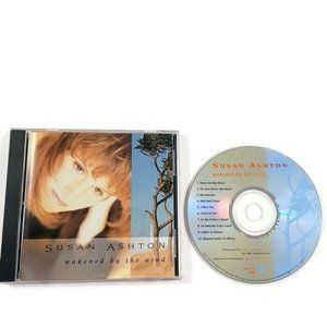 Susan Ashton Awakened By The Wind -Christian **MINIMAL WEAR